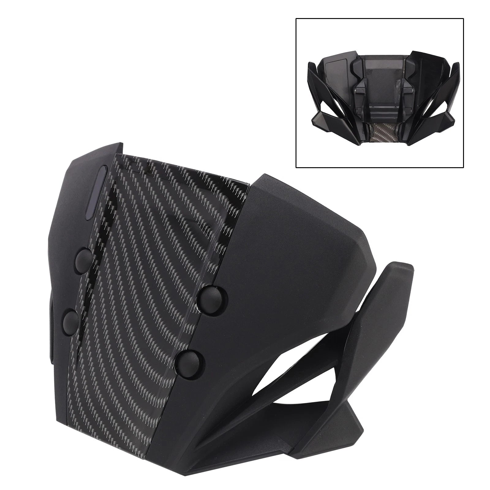 ABS Windshield for Honda CB650R (2019–2022)