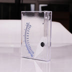 Salinity Gauge for Aquarium Maintenance (Seawater Applications)