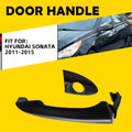 Front Outside Door Handle Left Side for Hyundai Sonata (2011–2015)