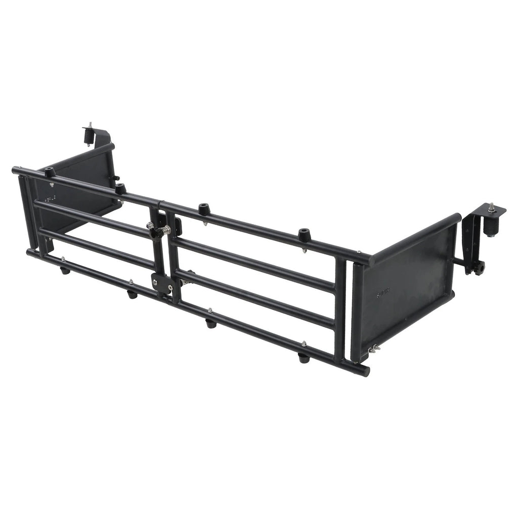 Rear Cargo Tailgate Bed Extender for Polaris Ranger XP 1000 (2017–2025)