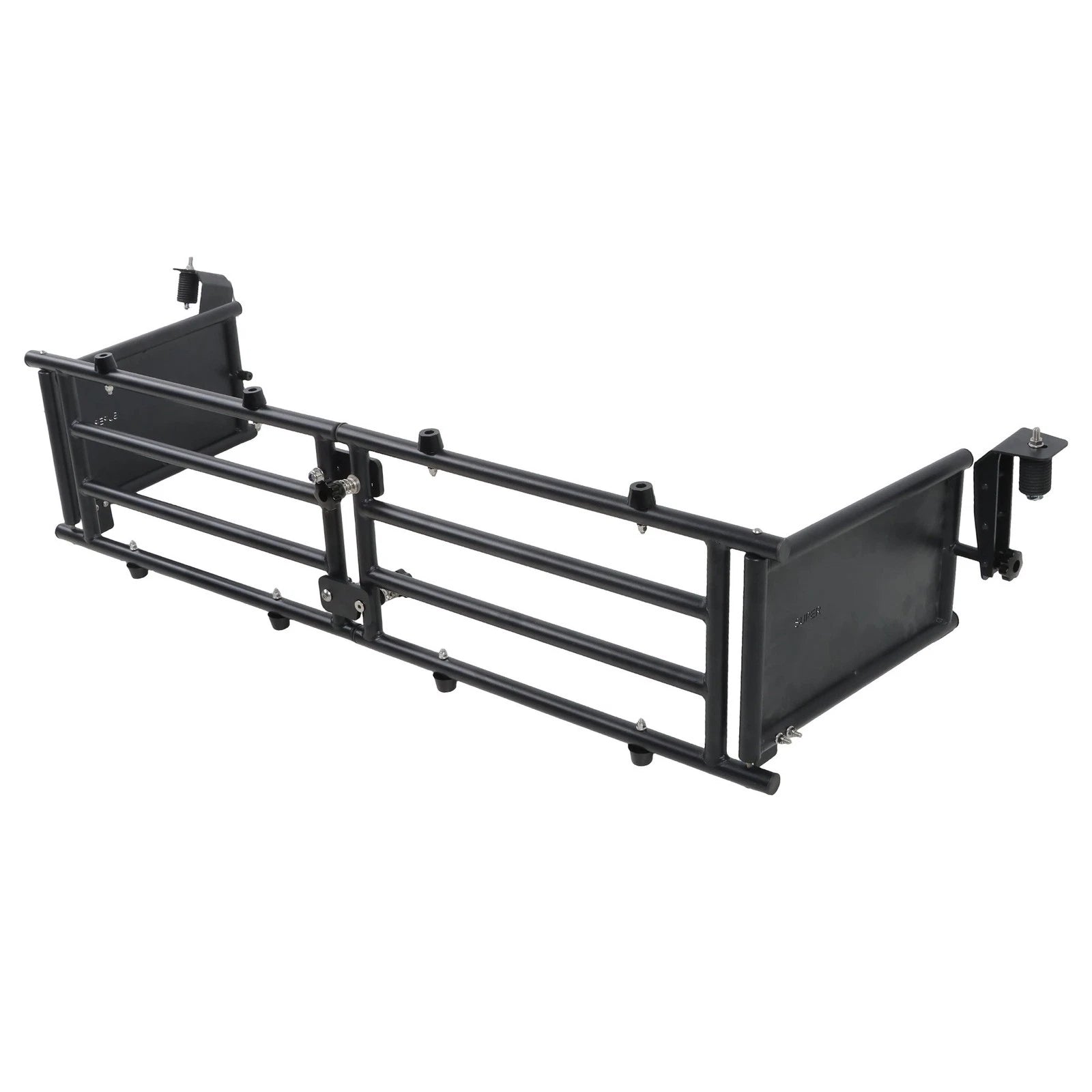 Rear Cargo Tailgate Bed Extender for Polaris Ranger XP 1000 (2017–2025)