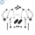Set of 14 Suspension Kit Front Lower Control Arms for Infiniti G35 (2003–2007)