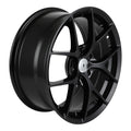 17x7.5 Inch Wheel Rim 5x114.3 PCD 40mm Offset for Make Model