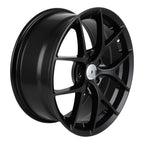 17x7.5 Inch Wheel Rim 5x114.3 PCD 40mm Offset for Make Model