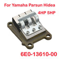 Reed Valve Assy 6E0-13610-00 for Yamaha Parsun Hidea 4HP 5HP (1990–2023)