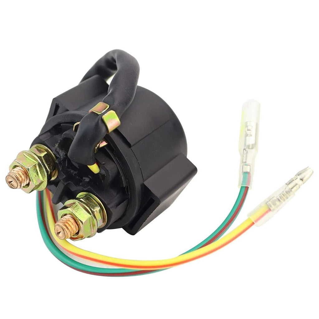Starter for Honda TRX250X Sportrax (2011–2020) with Relay
