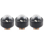 LED Car Interior Lighting Kit for Universal Vehicles (3PCS)