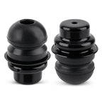 2X Rear Shock Spring Bump Stop for Honda Pilot (2003–2008) 52722-S9V-A04