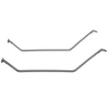 Set of 2 Fuel Tank Straps for Hyundai Genesis Coupe (2010–2016)