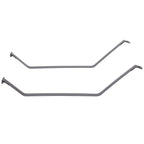 Set of 2 Fuel Tank Straps for Hyundai Genesis Coupe (2010–2016)