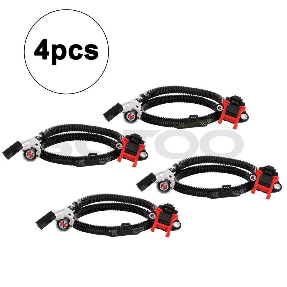 4X Crankshaft Position Sensor for Ford Ranger (1989–1994), Mustang (1991–1993)