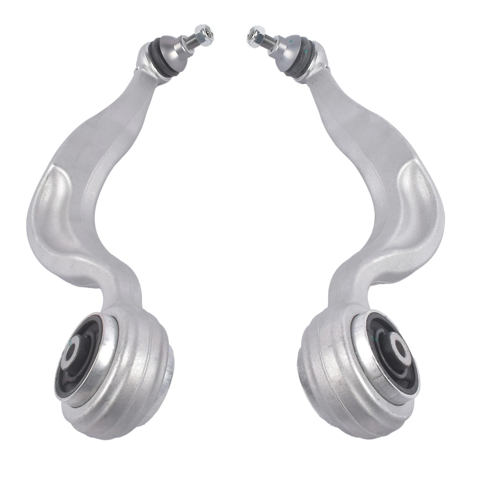 2Pcs Front Lower Control Arms + Ball Joint L & R for Mercedes Maybach S560 (2018–2020)