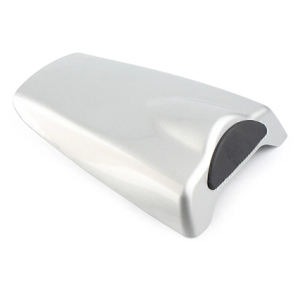 Silver ABS Rear Seat Cover Cowl for Honda CBR954RR (2002-2003)