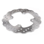 Rear Brake Rotor Disc for Kawasaki Z 750 1000 Ninja ZX-9R ZX-10R (1998–2015)