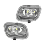Left & Right Side Puddle Lights for Ford F150 F250 F350 F450 Super Duty