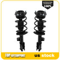 Set of 2 Front Complete Struts for Hyundai Elantra (2011–2016)
