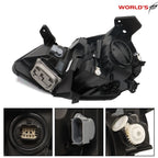 Headlight Assembly for Chevy Camaro (2016–2022) HID with LED DRL Right Side