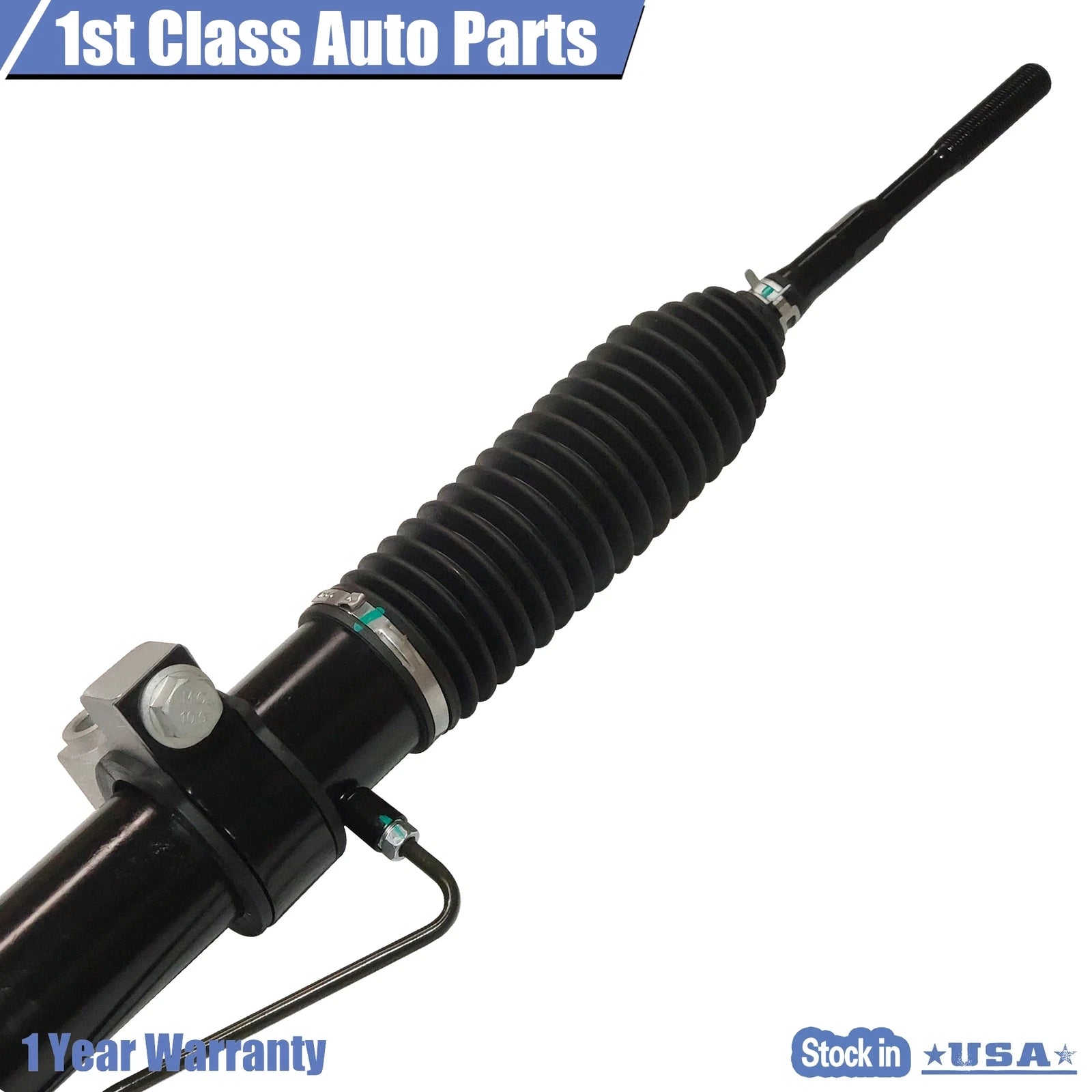 Power Steering Rack & Pinion for Infiniti QX56 Nissan Armada Titan (2004–2015)