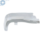 Left Side Rear Bumper Face Bar for Ford Ranger (2019–2023) Chrome