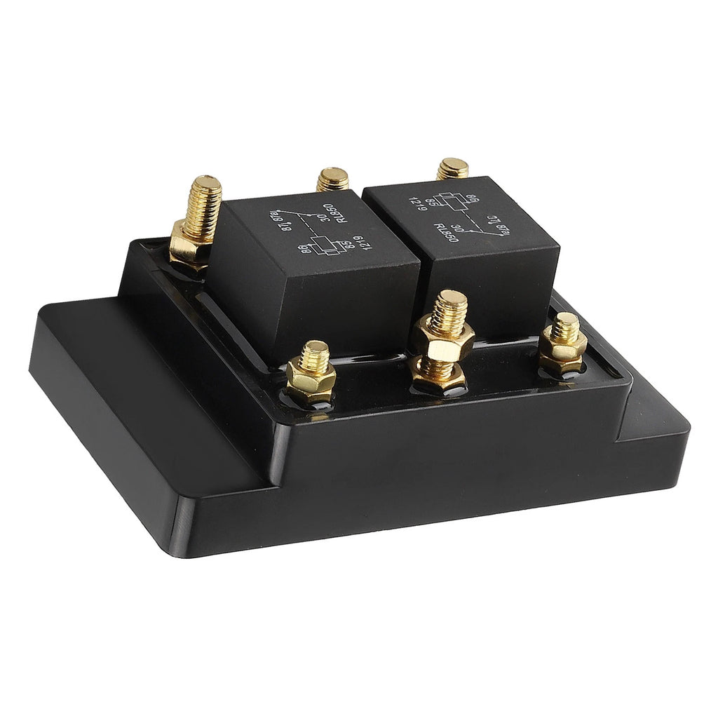 Forward Reverse Relay Module 6 Terminal for Snow Plow