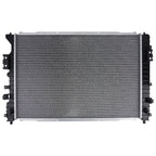 Cross Flow Aluminum Radiator for Ford Escape/Mariner (2010–2012)