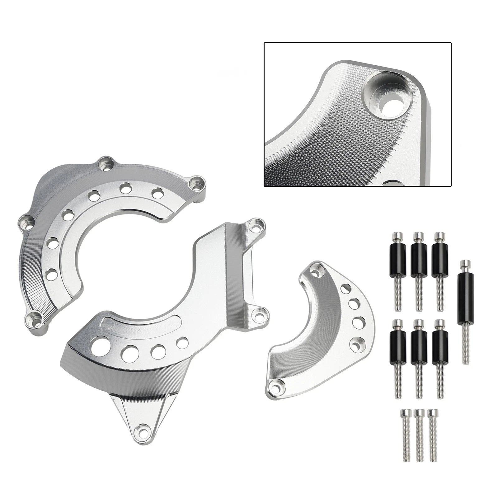 Engine Cylinder Cap Tappet Valve Cover for Kawasaki Z900 RS Cafe (2018–2023)