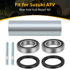 Rear Axle Hub Repair Kit for Suzuki LT-Z400 (2003–2008) 64731-07G00
