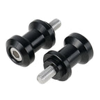 Swingarm Spools Sliders M8x1.25 for Kawasaki Ninja 400 250 (2018–2020)