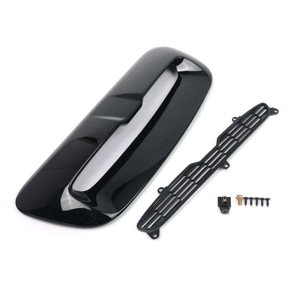 Front Hood Air Intake Vent Scoop for BMW Mini Cooper R55 R56 R57 R58 R59