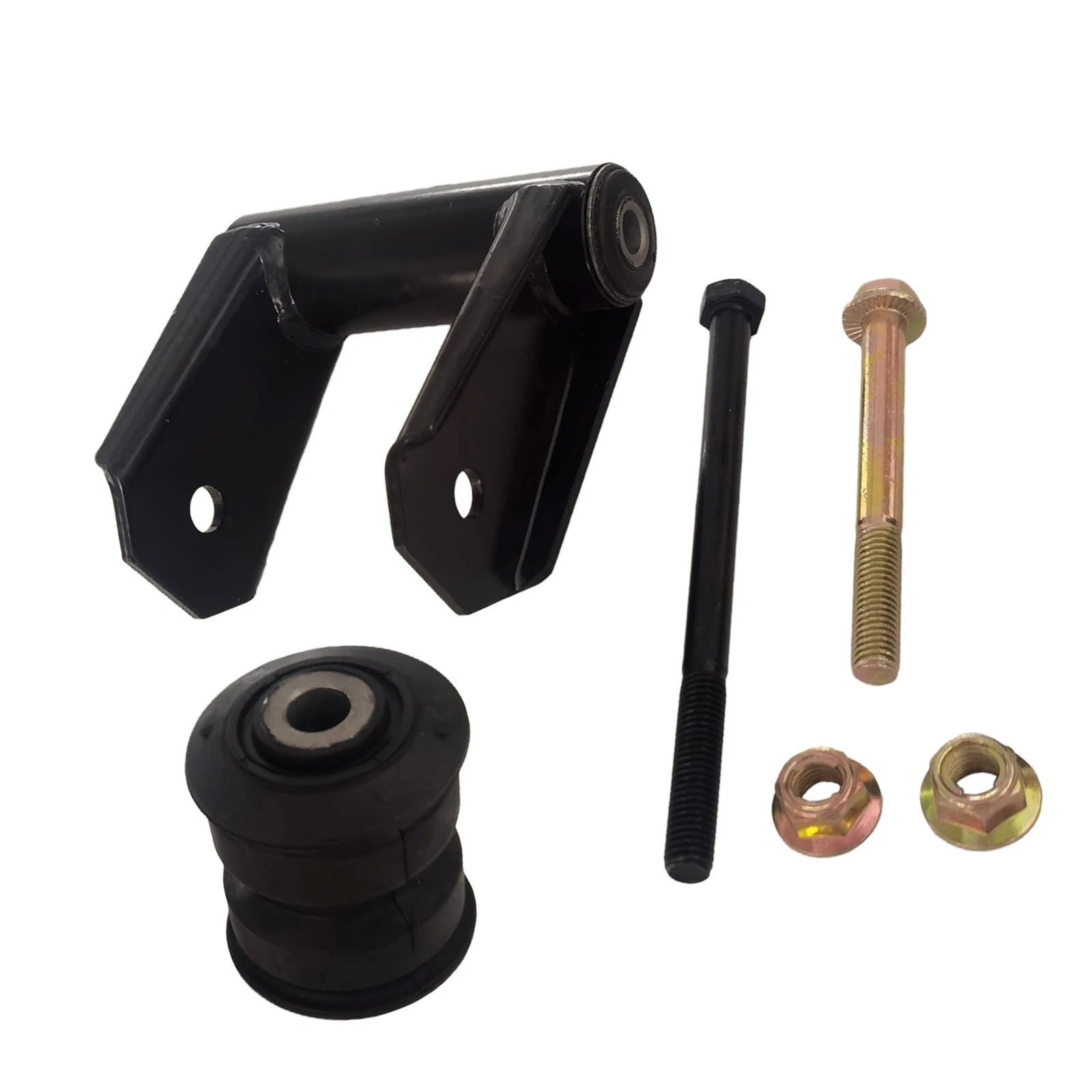 Leaf Spring Shackle Kit Rear L/R for Dodge Sprinter 2500 (2003–2006) 722-201