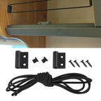 Storage Net for RVs and Yachts (Essential Accessory)