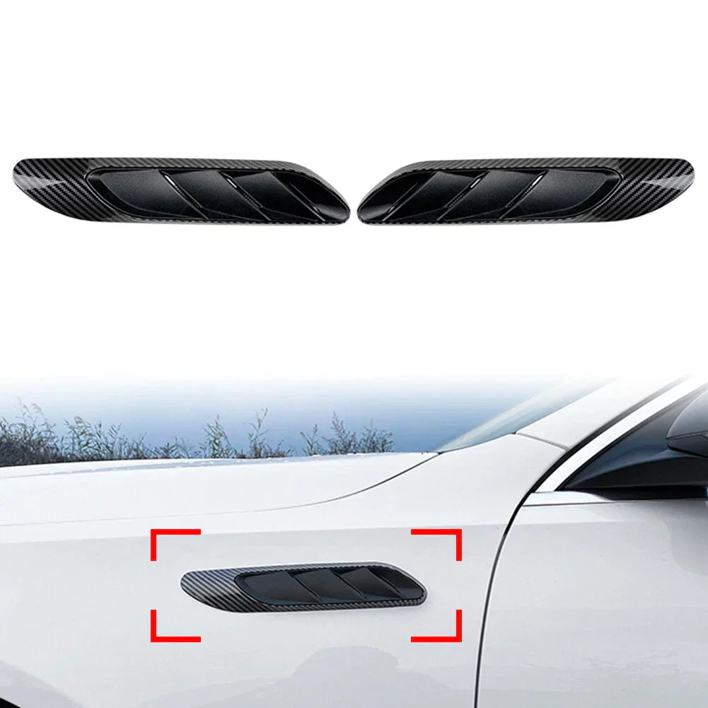 Front Fender Air Outlet Vent for Mercedes Benz C-Class W206 C200 (2022+)