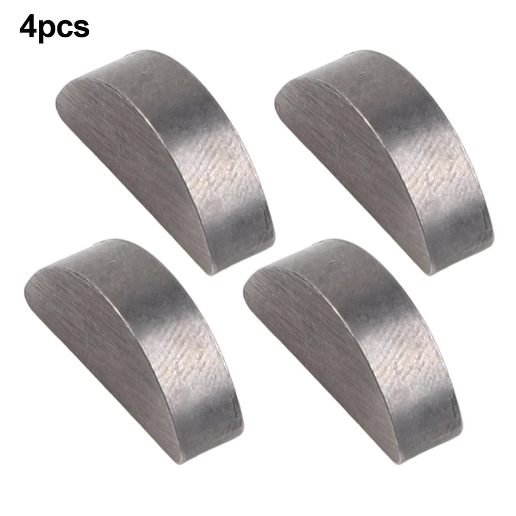 Woodruff Key Set of 4 for Mountfield SP53H S422HP SP425 (Metal)