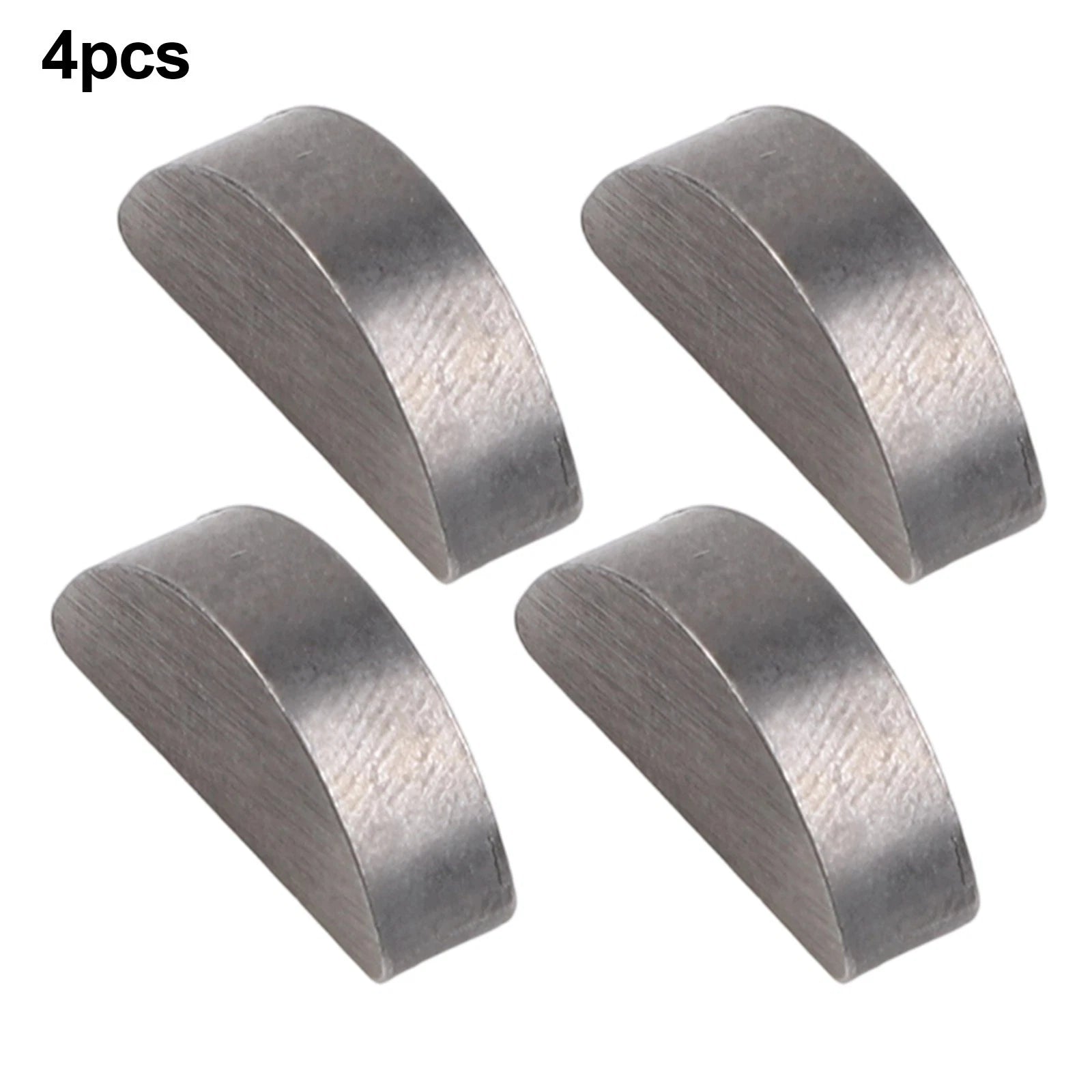 Woodruff Key Set of 4 for Mountfield SP53H S422HP SP425 (Metal)
