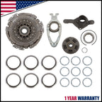 0AM DQ200 DSG Dual Clutch Kit for VW Jetta Audi (2011–2018) 0AM198140L 6020006000