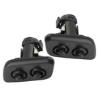 Headlight Spray Nozzle 2 x For BMW E39 525i 528i 530i 540i M5 (1997-2003)