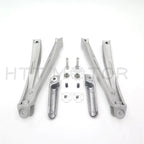 Passenger Rear Foot Rest Peg Bracket for Yamaha YZF R1 (2004–2008)