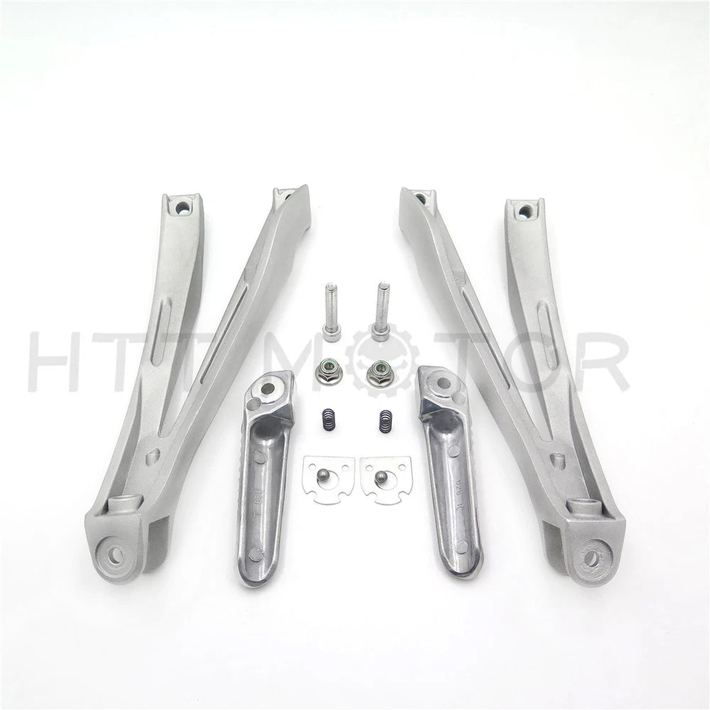 Passenger Rear Foot Rest Peg Bracket for Yamaha YZF R1 (2004–2008)