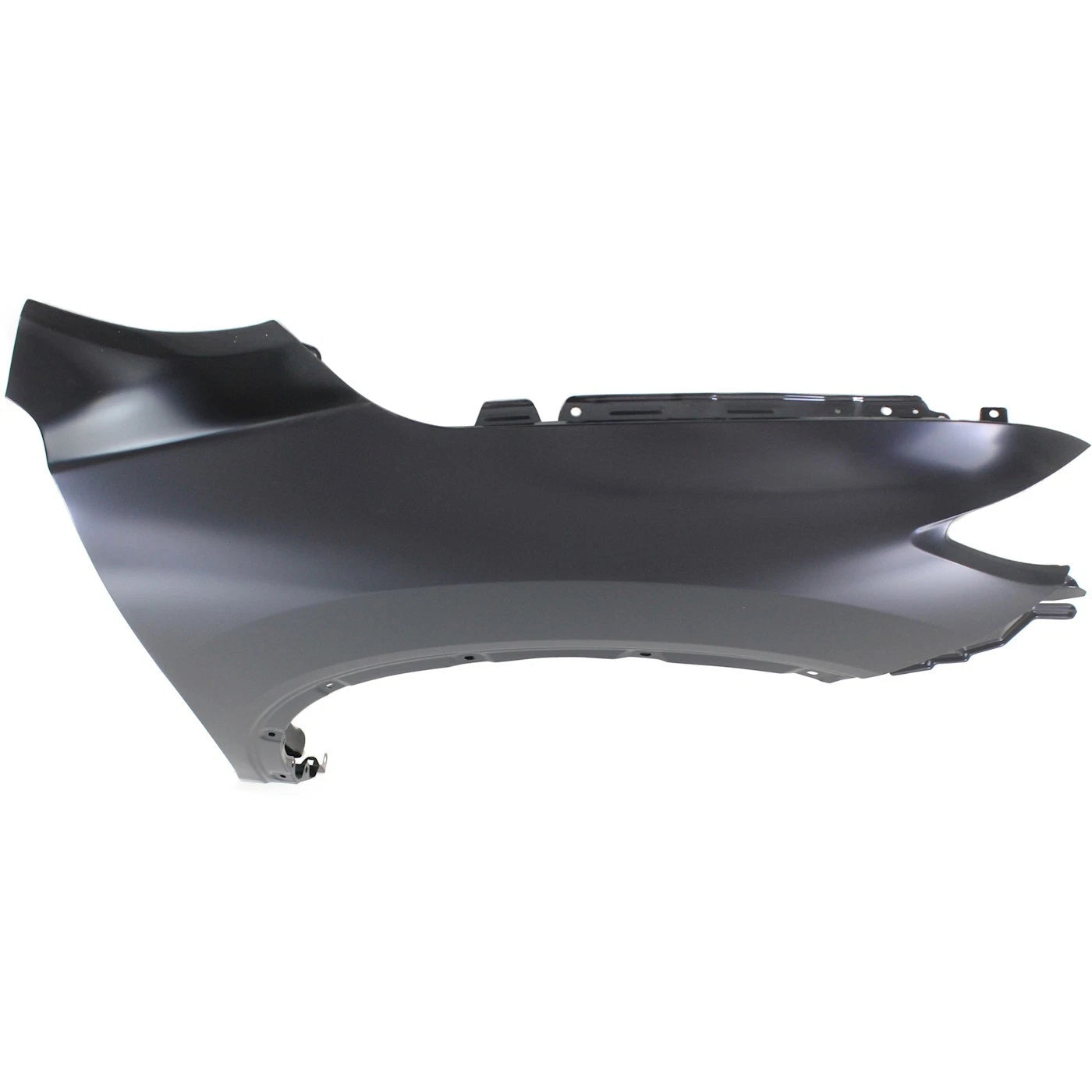 Fender for Nissan Rogue (2014–2020) Front Passenger Side CAPA Certified