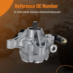 Power Steering Pump 56110RAAA01 for Honda Accord 2.4L (2003–2005)