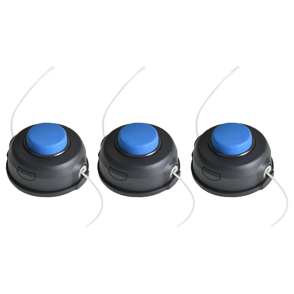 3 Pack T25 String Trimmer Head for Husqvarna 128R (2000-2023)
