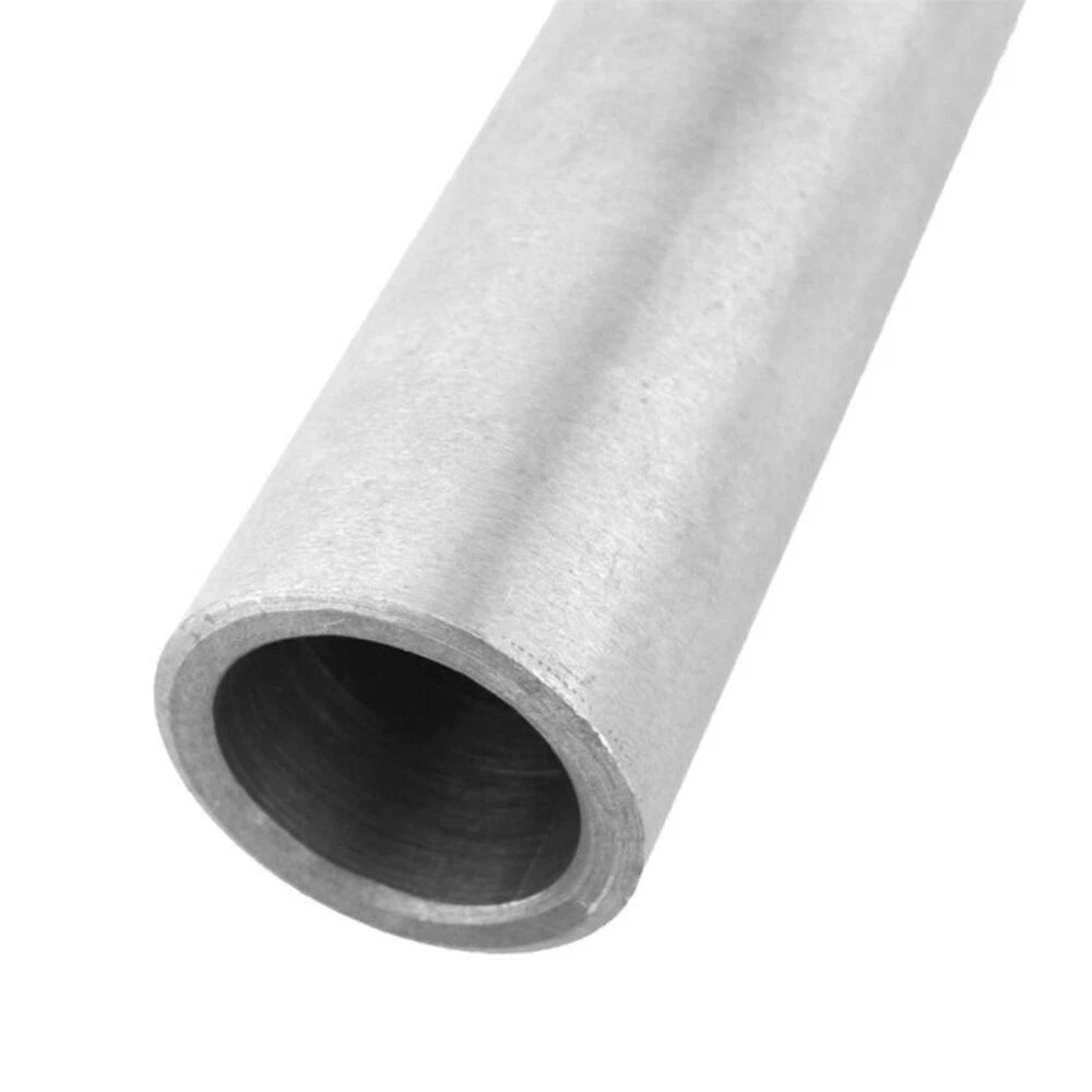 Silver MT Taper Adapter Sleeve for Various Applications (Lengths & Diameters)