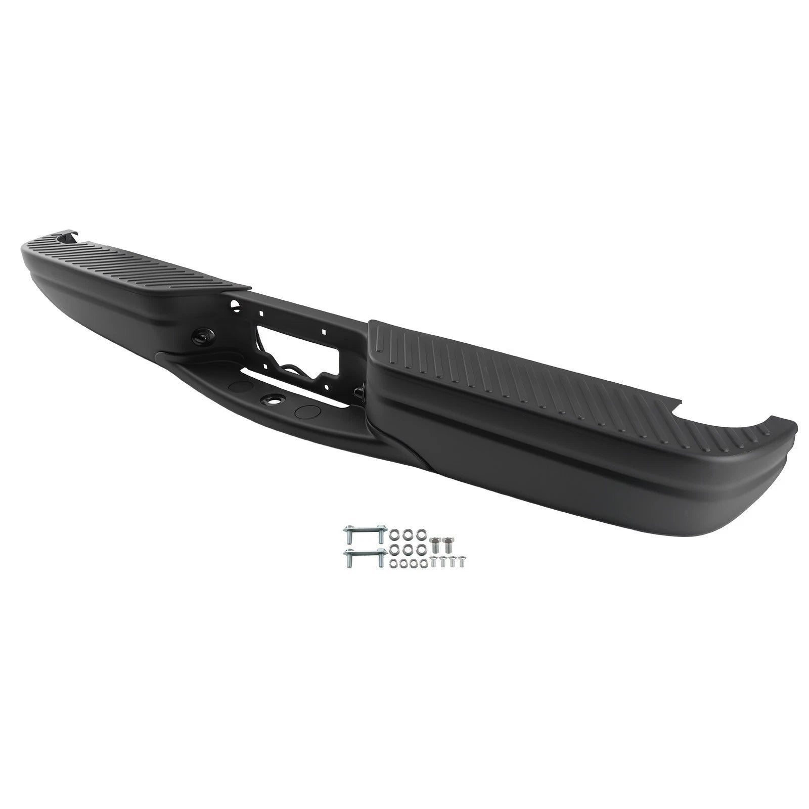 Rear Bumper Assembly for Ford F-150 (1997–2004) YL3Z17906CAB FO1103102