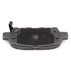 Set of 8 Ceramic Brake Pads for Nissan Sentra (2007–2018)