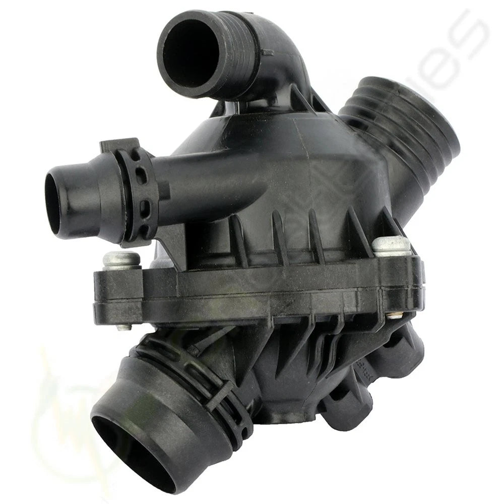 Thermostat Housing for BMW 135i 135is 335i 335i xDrive X1 X5 X6 (2008–2013) 11537601158