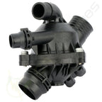 Thermostat Housing for BMW 135i 135is 335i 335i xDrive X1 X5 X6 (2008–2013) 11537601158