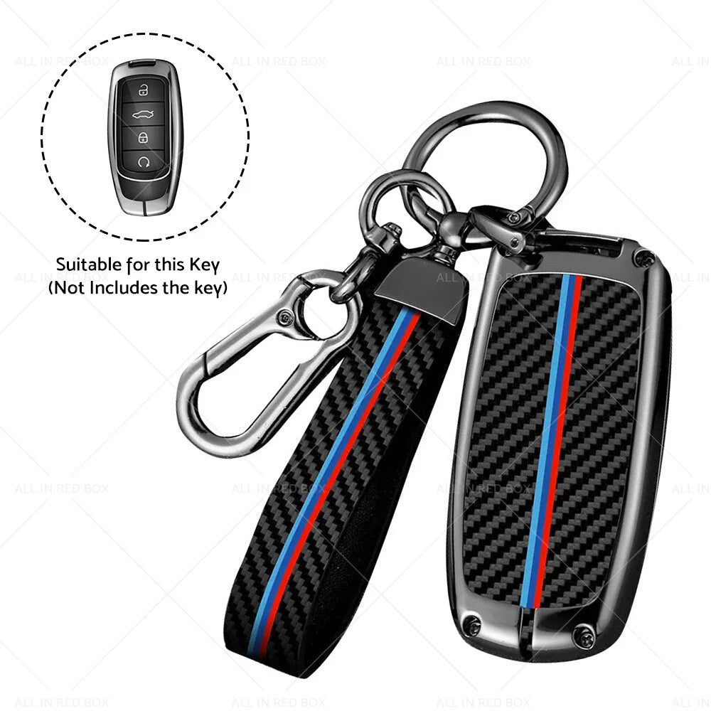 Key Fob Cover Case for Chery Omoda 5 (2022–2023) Zinc Alloy