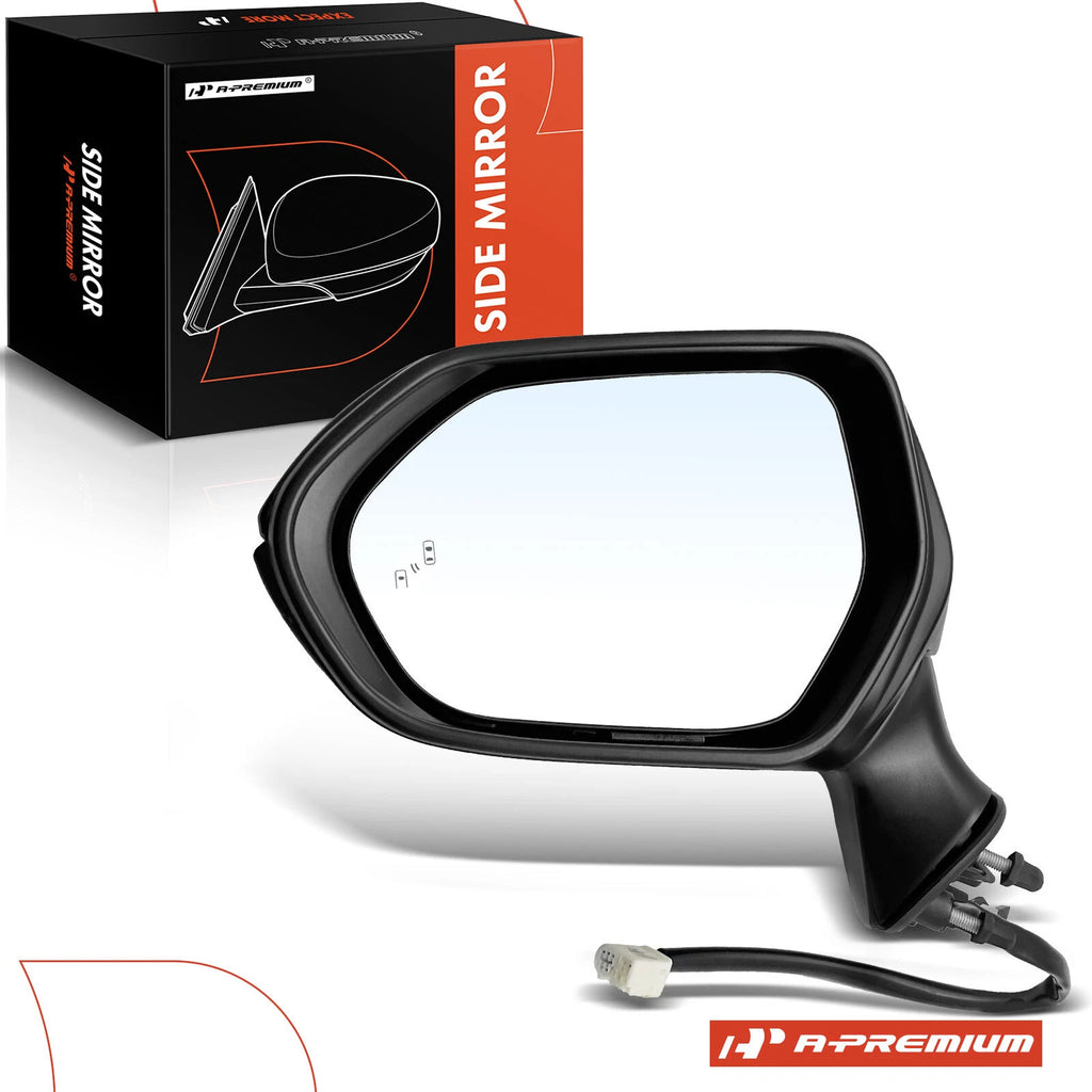 Driver Power Adjust Side Mirror Blind Spot for Toyota Corolla (2020-2022)