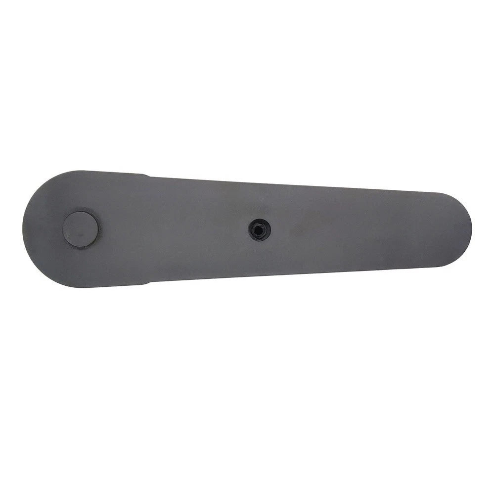 255 Aluminum Saw Belt Cover for Cutting Machine (Protective Metal Plastic Guard)