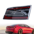 Right Passenger Side LED Tail Light for Tesla Model S (2012–2020)
